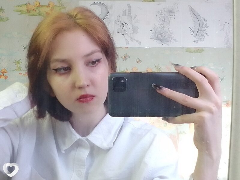 Ёжик, 21, Санкт-Петербурге — анкета №2796921