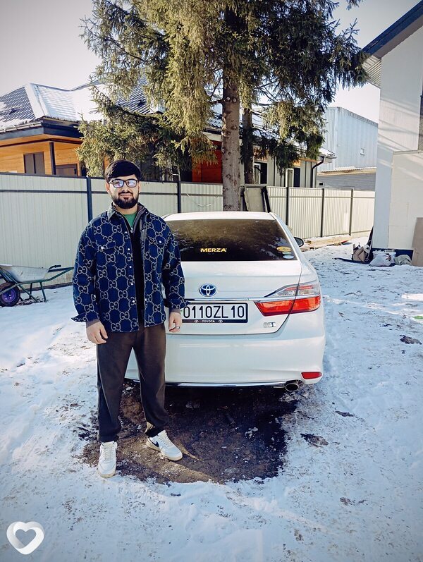 Саид, 24, Москве — анкета №2796829