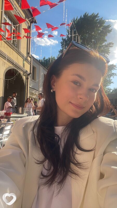 Даша, 22, Москве — анкета №2796831
