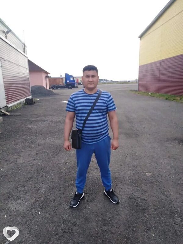 Искандар, 42, Москве — анкета №2796832
