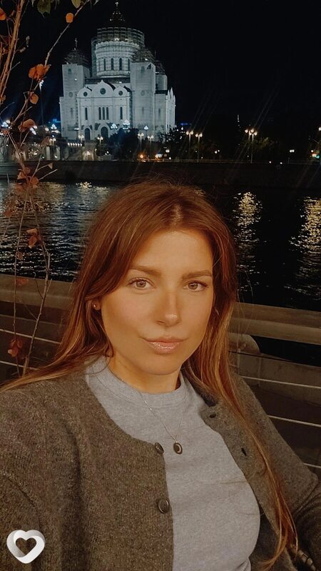 Ирен, 33, Москве — анкета №2796842