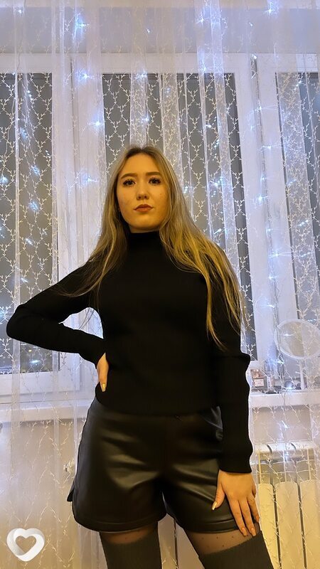 Мила, 21, Чебоксарах — анкета №2796861