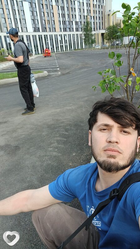 Рон, 28, Санкт-Петербурге — анкета №2796928