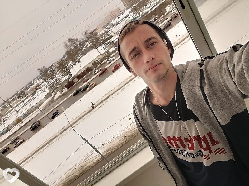 Владимир, 29, Москве — анкета №2796930