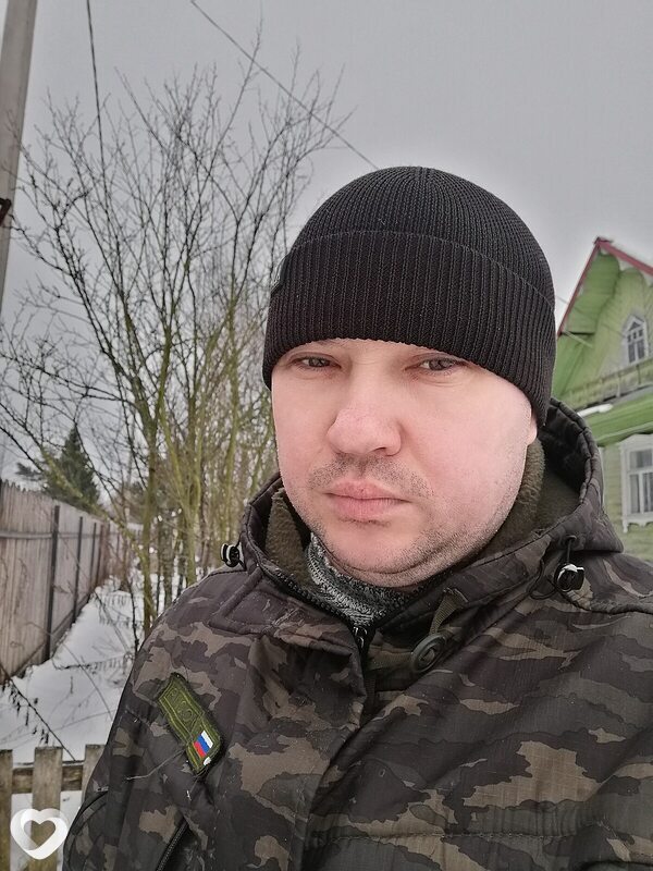 Дима, 39, Твери — анкета №2796935