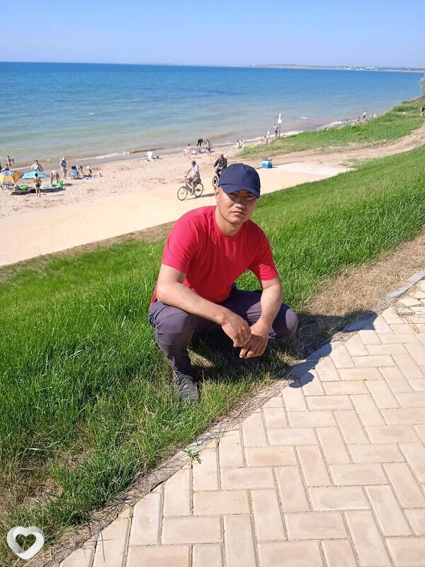 Али, 35, Симферополе — анкета №2796939