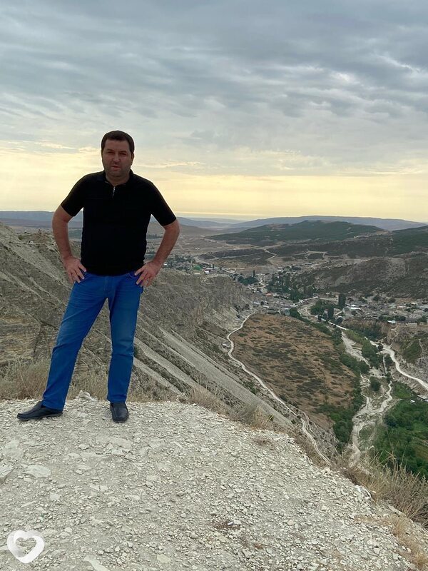 Рома, 40, Каспийске — анкета №2796940