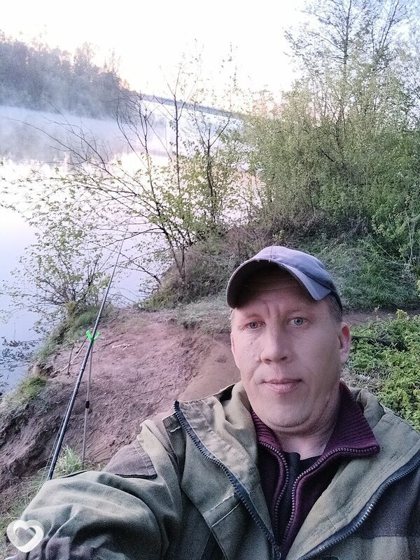 Владимир, 42, Ижевске — анкета №2796949