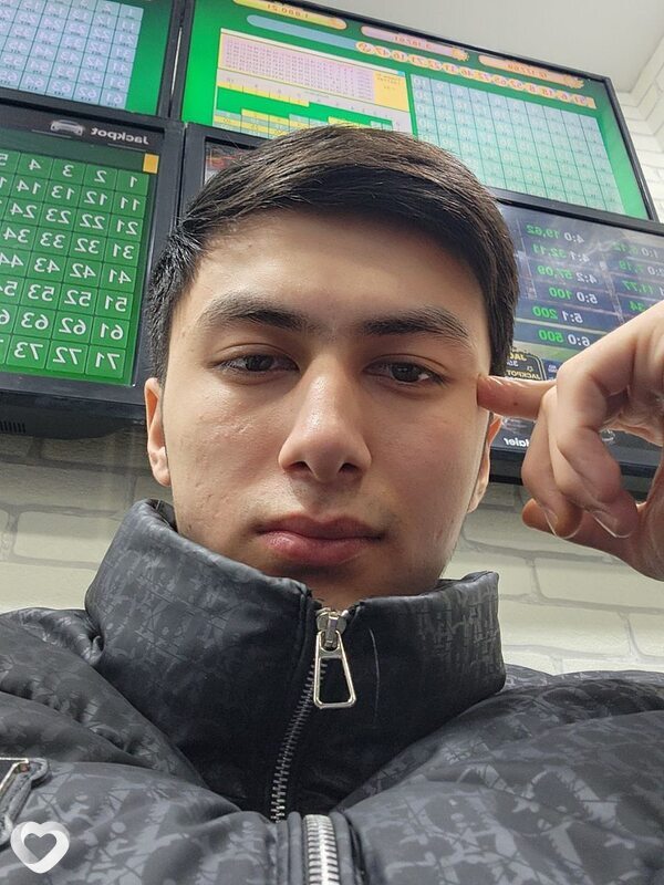 Саян, 21, Чехове — анкета №2796880