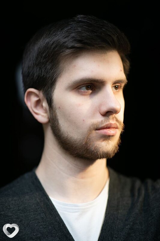Данила, 23, Москве — анкета №2797034