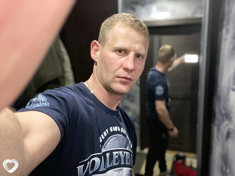 Сергей, 38, Барнауле — анкета №2797047