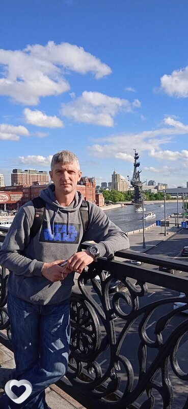 Михаил Рыбаков, 43, Ростове-на-Дону — анкета №2796971