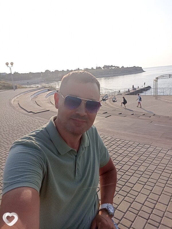 Александр, 40, Севастополе — анкета №2797073