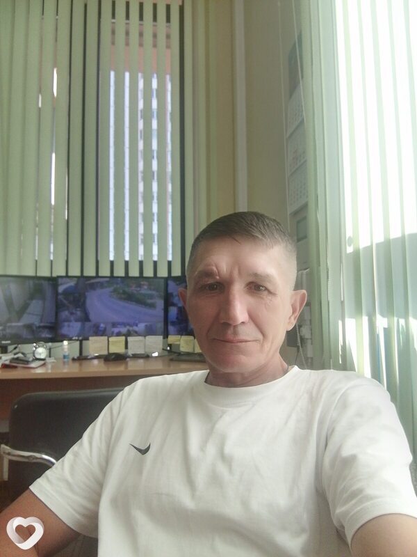 Алексей, 54, Москве — анкета №2797111