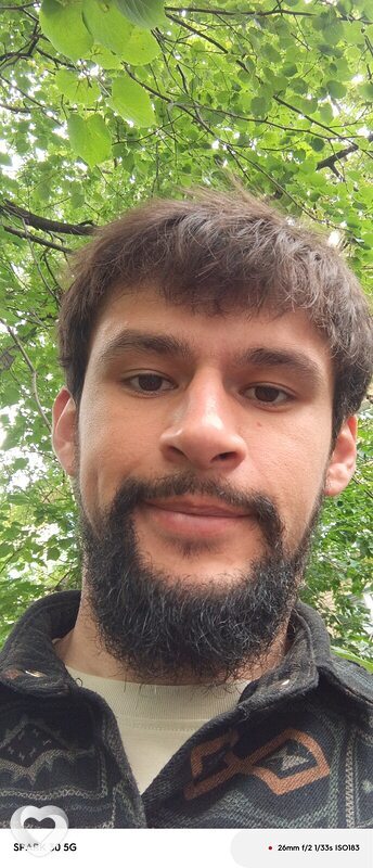 Усман, 24, Лобне — анкета №2797119