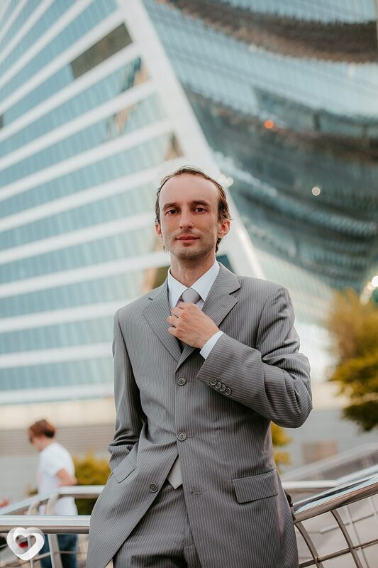 Александр, 38, Белгороде — анкета №2797671