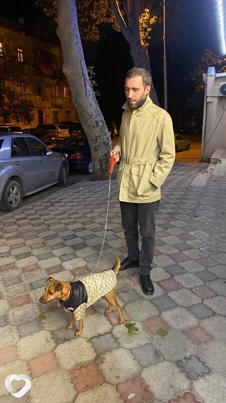 Георгий, 33, Москве — анкета №2797672