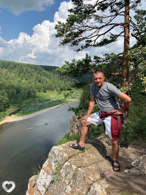 Александр, 52, Челябинске — анкета №2797673