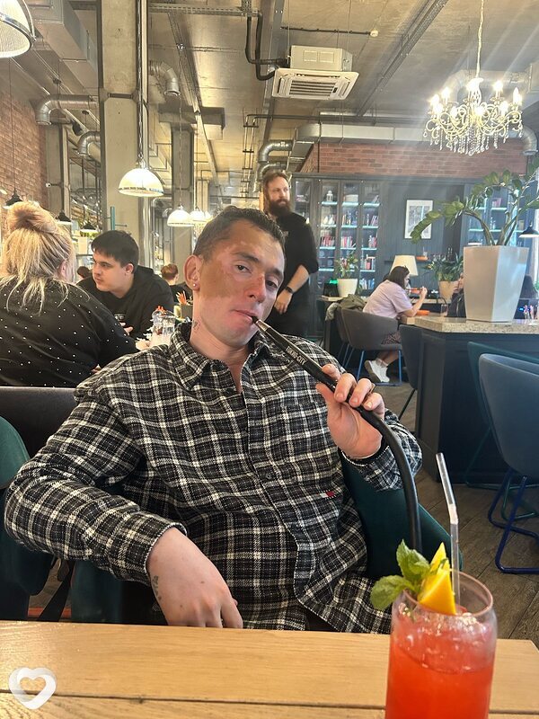 Эдуард, 36, Санкт-Петербурге — анкета №2797262
