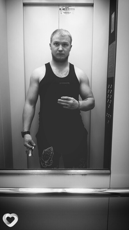 Павел, 25, Калуге — анкета №2797263