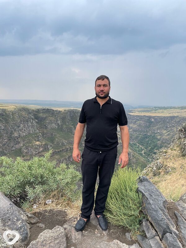 Андраник, 34, Калуге — анкета №2797265