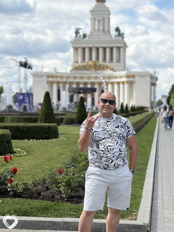 Владимир, 40, Выборге — анкета №2797273