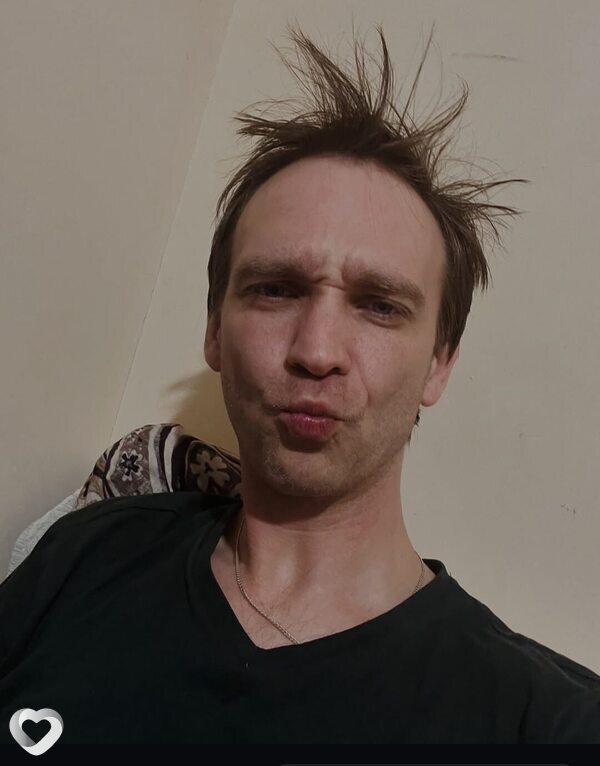 Александр, 36, Гомеле — анкета №2797276