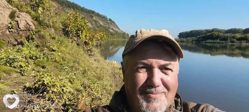 Вадим, 58, Кемерове — анкета №2797185
