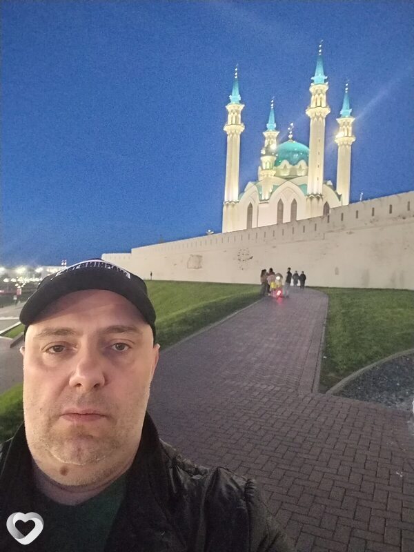 Стас, 44, Нарьяне-Маре — анкета №2797209