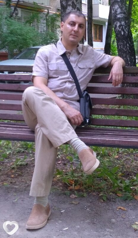 Александр, 44, Москве — анкета №2797216