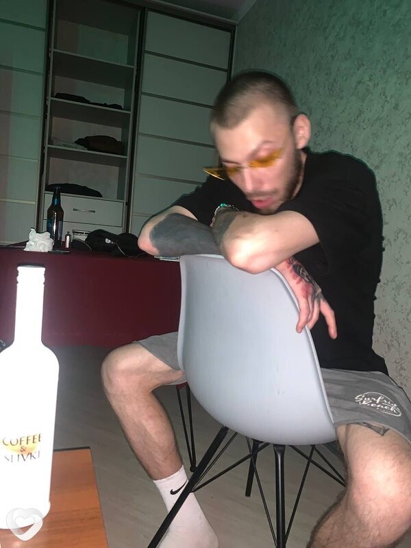 Данил, 26, Москве — анкета №2797220