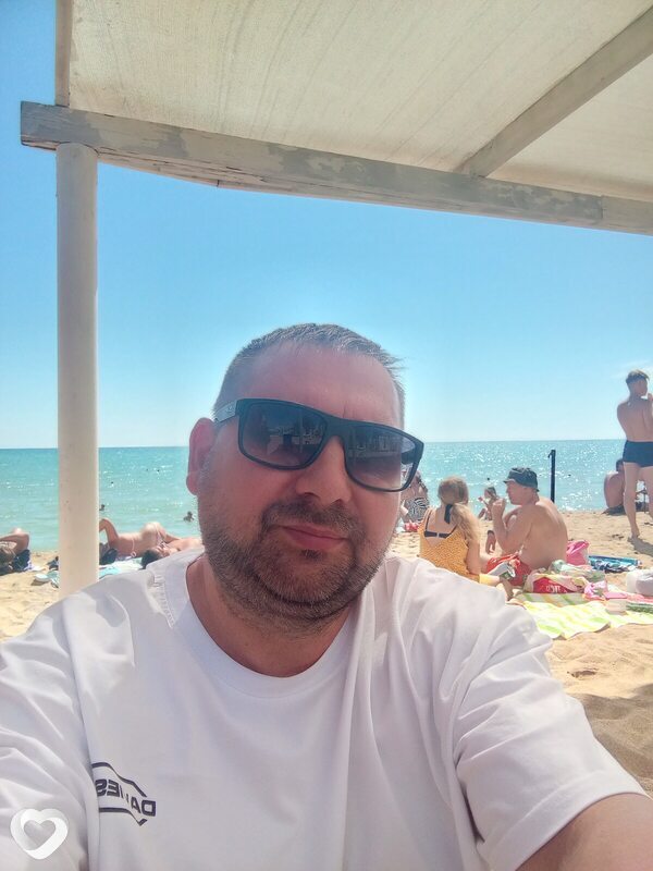 Михаил, 45, Бахчисарае — анкета №2797550