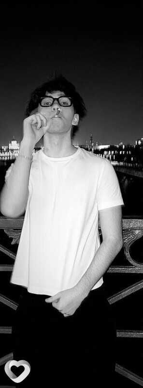 Ягер, 21, Санкт-Петербурге — анкета №2797314