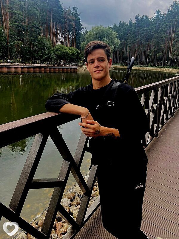 Данила, 22, Домодедово — анкета №2797166