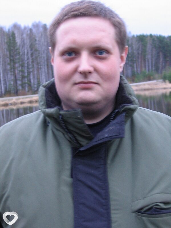 Алексей, 45, Екатеринбурге — анкета №2797175