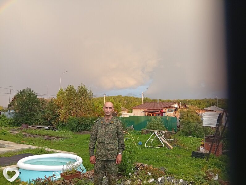 Костя, 43, Юрге — анкета №2797354