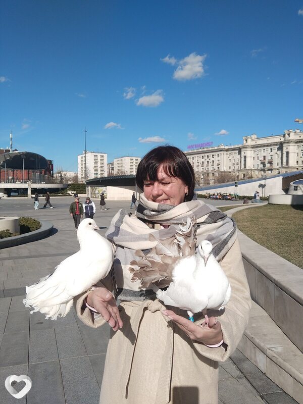 Олеся, 46, Владивостоке — анкета №2797357