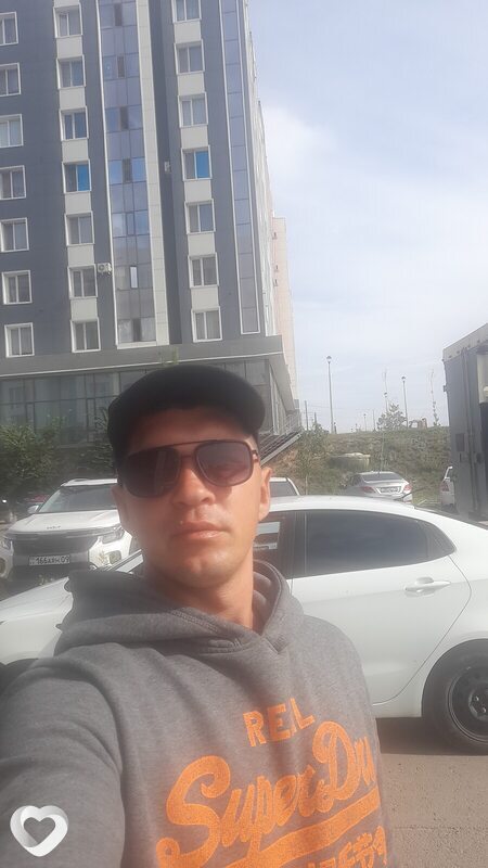 Павел, 31, Астане — анкета №2797359
