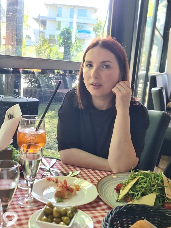 Nadia, 41, Львове — анкета №2797366