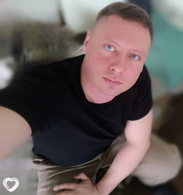 Максим, 36, Курске — анкета №2797367