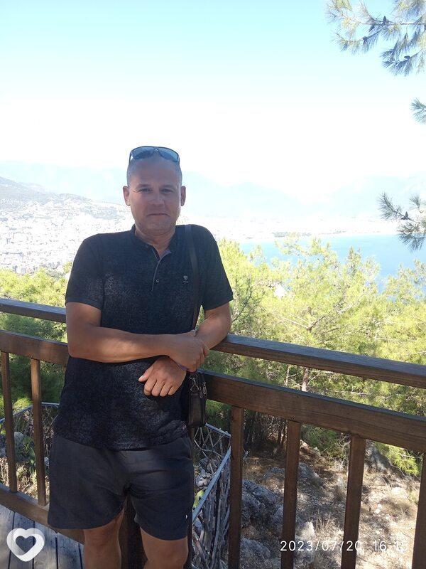 Ильдар, 46, Ульяновске — анкета №2797369