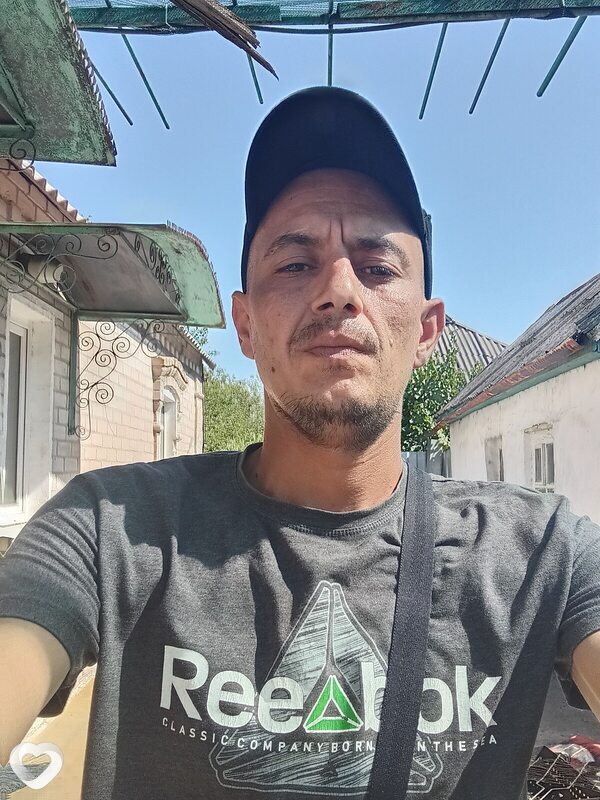 Дима, 35, Мелитополе — анкета №2797372