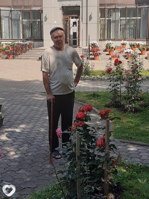 Александр, 60, Белове — анкета №2797826
