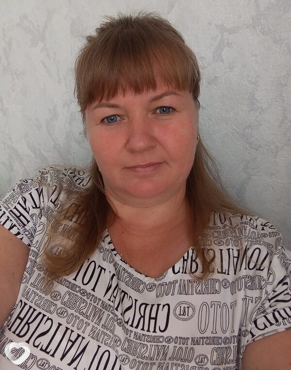 Оксана, 45, Петропавловске — анкета №2797841