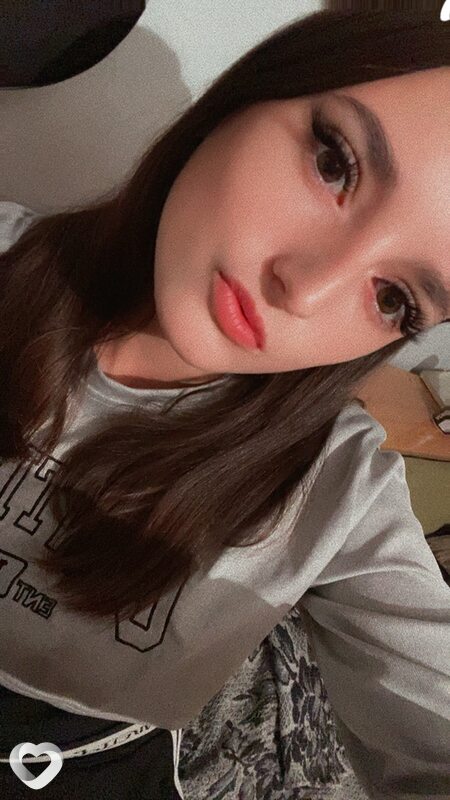 Евгения Олеговна, 25, Москве — анкета №2797846