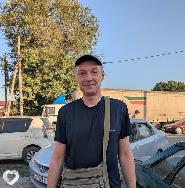 Вячеслав, 56, Бишкек — анкета №2797385