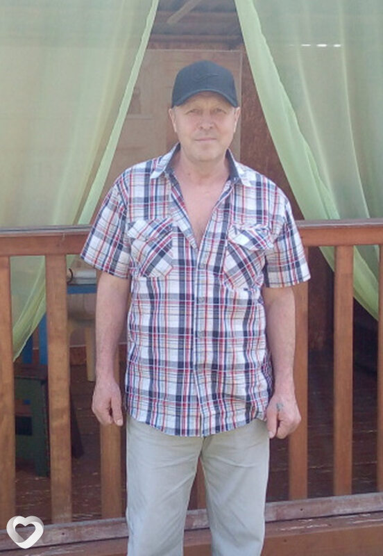 Александр, 42, Искитиме — анкета №2797387
