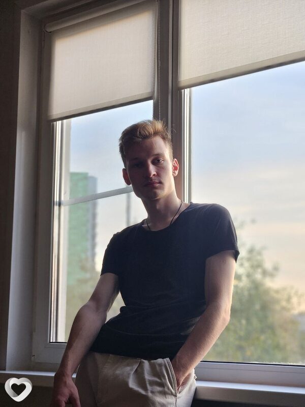 Андрей, 22, Москве — анкета №2797487