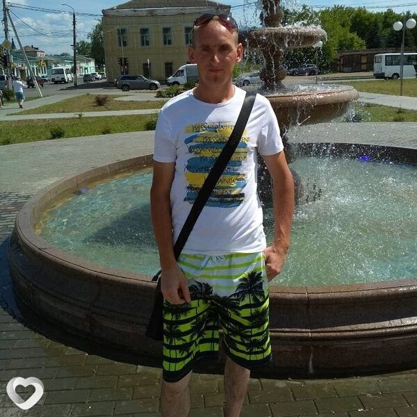 Андрей, 37, Бресте — анкета №2797416