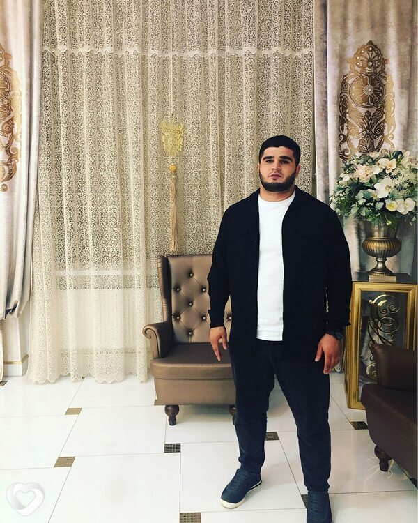 Курбан, 26, Астрахани — анкета №2797573